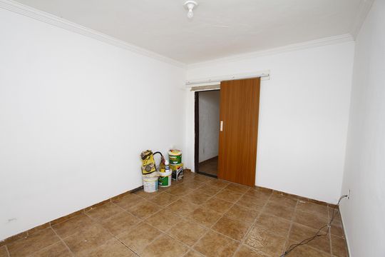 Quarto 1 de casa para alugar com 2 quartos, 60m² em Nova Gameleira, Belo Horizonte
