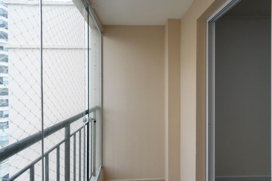 Varanda de apartamento para alugar com 2 quartos, 60m² em Jabaquara, São Paulo