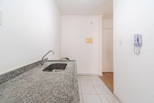 Cozinha de apartamento para alugar com 2 quartos, 60m² em Jabaquara, São Paulo