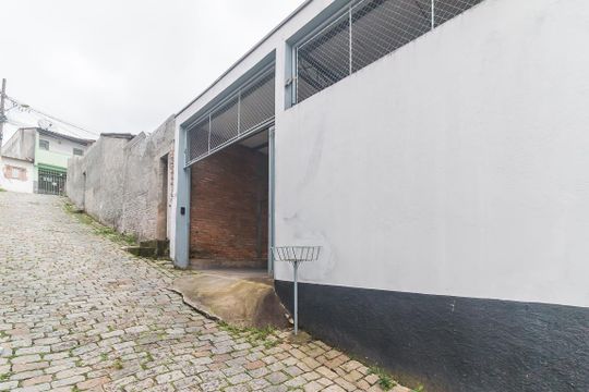Fachada de casa para alugar com 3 quartos, 143m² em Parque Santana, Mogi das Cruzes
