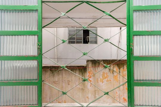 Sala - Janela de casa para alugar com 1 quarto, 60m² em Vila Brasilandia, São Paulo