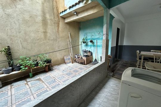 Área de Serviço de casa à venda com 3 quartos, 323m² em Realengo, Rio de Janeiro