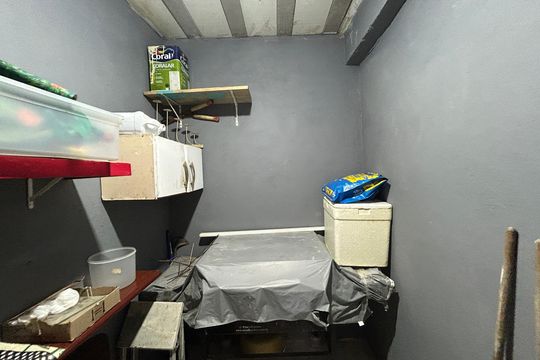 Área comum de casa à venda com 3 quartos, 323m² em Realengo, Rio de Janeiro