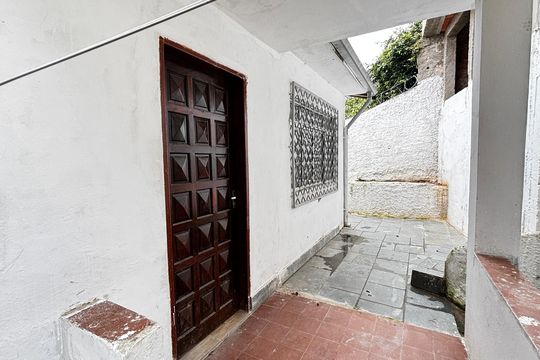 Quintal de casa para alugar com 3 quartos, 140m² em Vila Vitória, Santo André