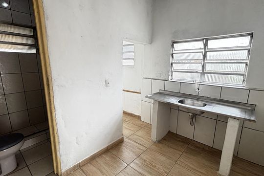 Cozinha de casa para alugar com 3 quartos, 140m² em Vila Vitória, Santo André