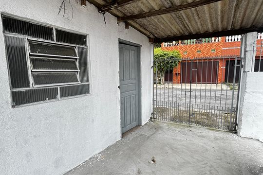 Garagem de casa para alugar com 3 quartos, 140m² em Vila Vitória, Santo André