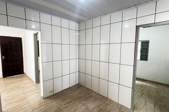 Escritorio de casa para alugar com 3 quartos, 140m² em Vila Vitória, Santo André