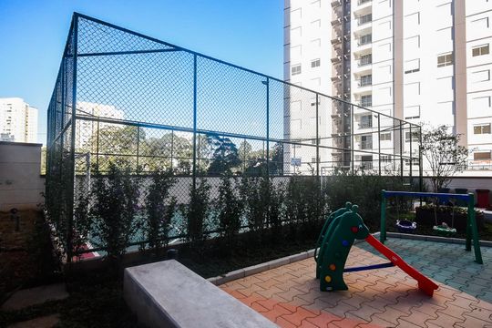 Playground de apartamento para alugar com 2 quartos, 47m² em Vila Andrade, São Paulo
