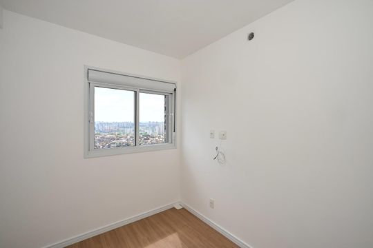 Quarto 1 de apartamento para alugar com 2 quartos, 47m² em Vila Andrade, São Paulo