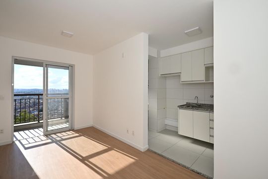 Apartamento para alugar com 2 quartos, 47m² em Vila Andrade, São Paulo