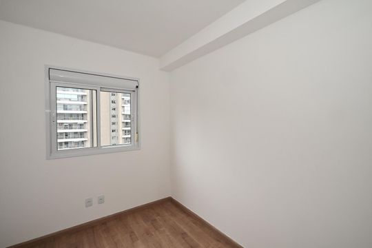 Quarto 2 de apartamento para alugar com 2 quartos, 55m² em Vila Andrade, São Paulo