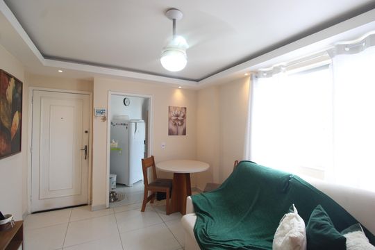 Apartamento à venda com 2 quartos, 54m² em Jacarepaguá, Rio de Janeiro