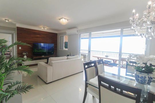 Apartamento à venda com 3 quartos, 120m² em Vila Prudente, São Paulo