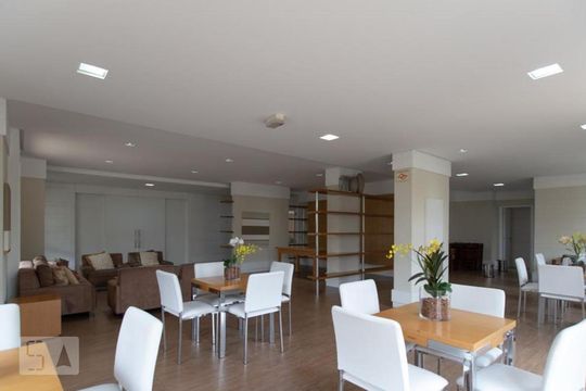 Salão de festas de apartamento à venda com 3 quartos, 120m² em Vila Prudente, São Paulo
