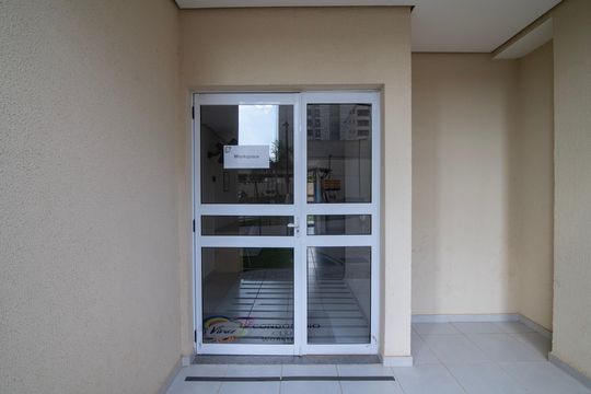 Área Comum - Workspace de apartamento à venda com 2 quartos, 56m² em Jardim Nossa Senhora da Penha, Hortolândia