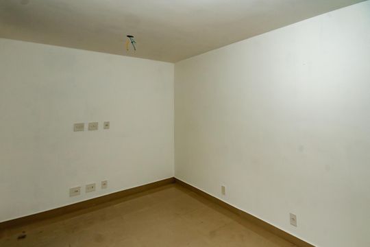 Sala de apartamento para alugar com 2 quartos, 53m² em Lagoinha Leblon, Belo Horizonte