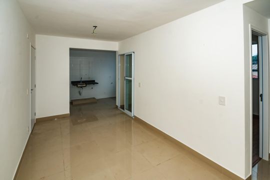 Apartamento para alugar com 2 quartos, 53m² em Lagoinha Leblon, Belo Horizonte