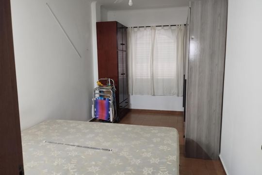 Quarto 1 de apartamento para alugar com 2 quartos, 92m² em Vila Caiçara, Praia Grande