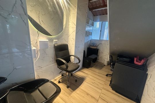 Área comum de apartamento para alugar com 2 quartos, 82m² em Ilha Porchat, São Vicente