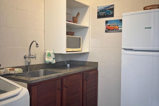 Área de serviço de apartamento para alugar com 3 quartos, 105m² em Carmo, Belo Horizonte