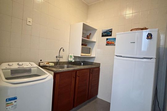 Área de serviço de apartamento para alugar com 3 quartos, 105m² em Carmo, Belo Horizonte