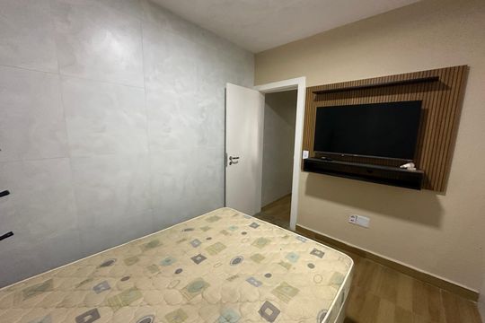 Apartamento para alugar com 1 quarto, 62m² em Ilha Porchat, São Vicente
