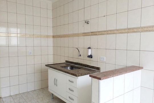 Cozinha de casa para alugar com 3 quartos, 260m² em Jardim Maua, Mauá