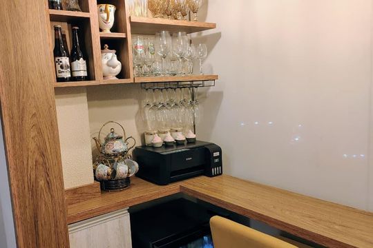 Varanda de apartamento para alugar com 2 quartos, 52m² em Vila Prudente, São Paulo