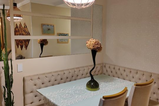 Lavabo de apartamento para alugar com 2 quartos, 52m² em Vila Prudente, São Paulo