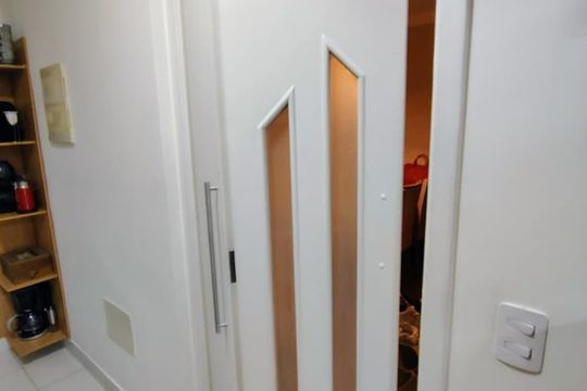 Corredor de apartamento para alugar com 2 quartos, 52m² em Vila Prudente, São Paulo