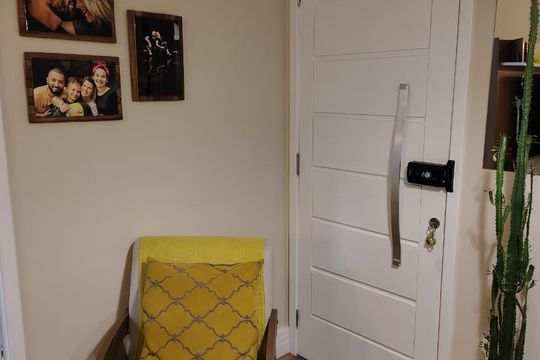 Corredor de apartamento para alugar com 2 quartos, 52m² em Vila Prudente, São Paulo