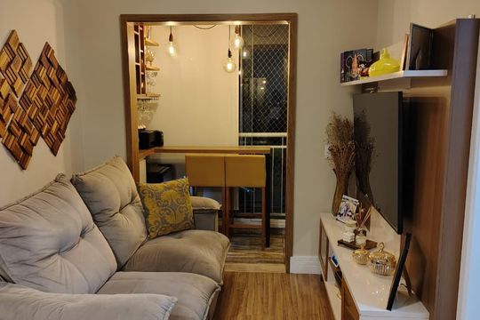 Apartamento para alugar com 2 quartos, 52m² em Vila Prudente, São Paulo