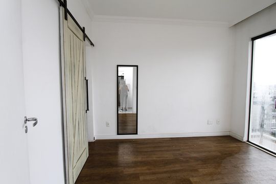 Quarto 2 - Suíte de apartamento para alugar com 2 quartos, 110m² em Nova Suíça, Belo Horizonte