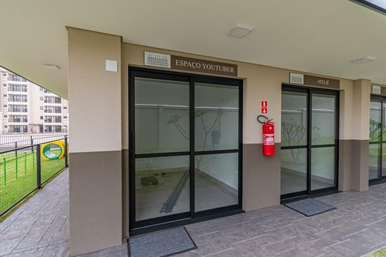 Área comum  de apartamento para alugar com 2 quartos, 57m² em Parque Emilia, Sumaré