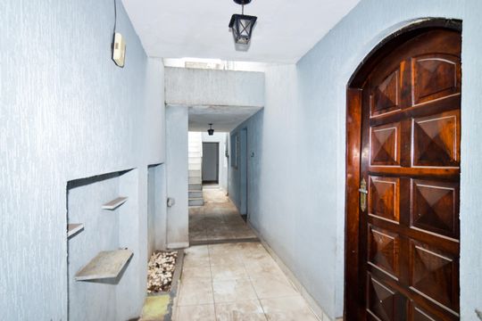 Entrada Social de casa à venda com 3 quartos, 238m² em Jardim Nova Ipanema, Guarulhos