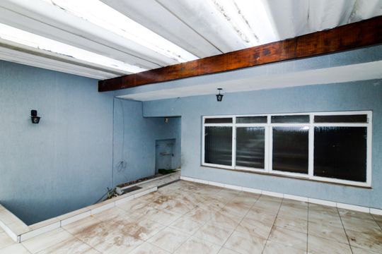 Varanda de casa à venda com 3 quartos, 238m² em Jardim Nova Ipanema, Guarulhos