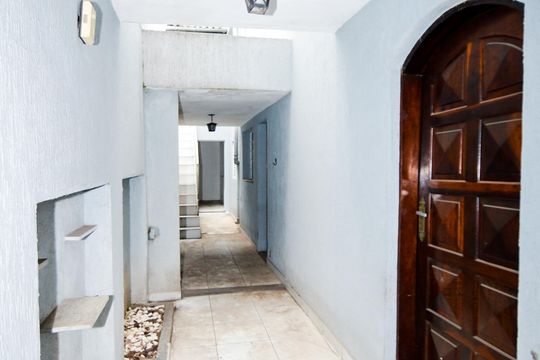 Entrada Social de casa à venda com 3 quartos, 238m² em Jardim Nova Ipanema, Guarulhos