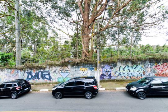 Vista da Varanda de casa à venda com 3 quartos, 238m² em Jardim Nova Ipanema, Guarulhos