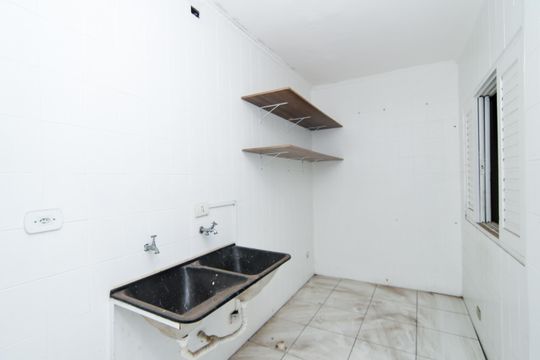 Área de Serviço de casa à venda com 3 quartos, 238m² em Jardim Nova Ipanema, Guarulhos