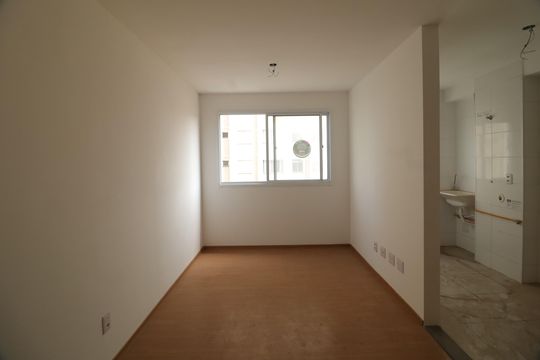 Apartamento à venda com 2 quartos, 45m² em Vila São Bernardo, Campinas