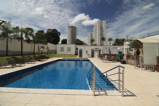 Apartamento à venda com 2 quartos, 45m² em Vila São Bernardo, Campinas