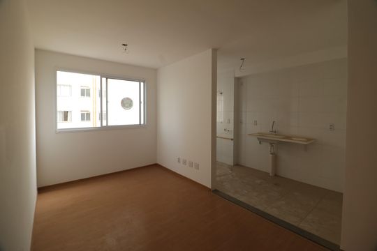 Apartamento à venda com 2 quartos, 45m² em Vila São Bernardo, Campinas