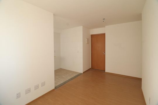 Apartamento à venda com 2 quartos, 45m² em Vila São Bernardo, Campinas