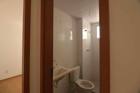 Apartamento à venda com 2 quartos, 45m² em Vila São Bernardo, Campinas