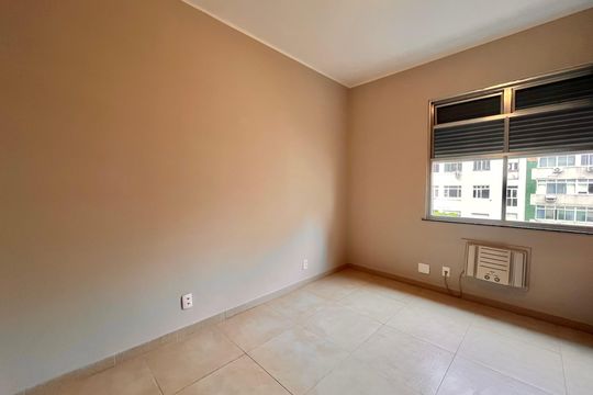 Quarto de apartamento para alugar com 1 quarto, 53m² em Copacabana, Rio de Janeiro