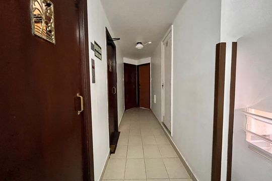 Área comum de apartamento para alugar com 1 quarto, 53m² em Copacabana, Rio de Janeiro