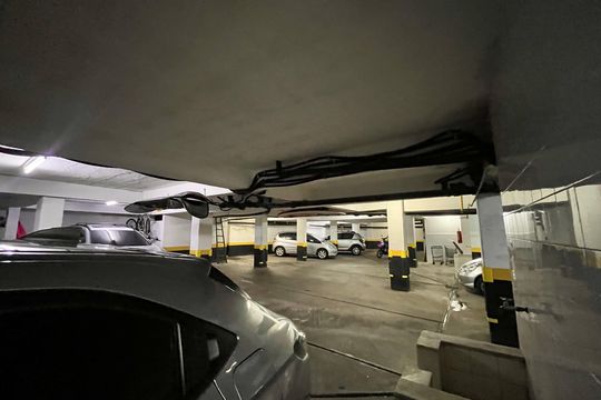 Área comum de apartamento para alugar com 1 quarto, 53m² em Copacabana, Rio de Janeiro