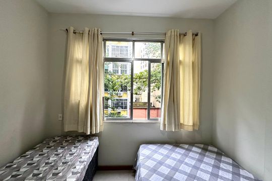 Apartamento à venda com 3 quartos, 100m² em Copacabana, Rio de Janeiro