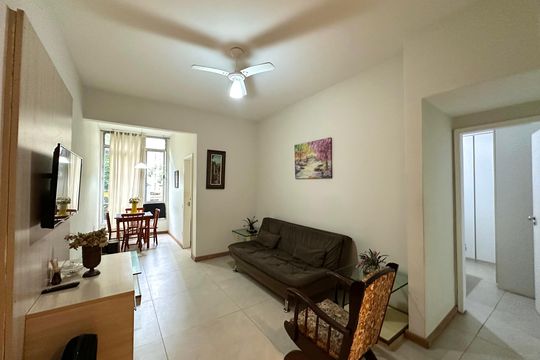 Apartamento à venda com 3 quartos, 100m² em Copacabana, Rio de Janeiro