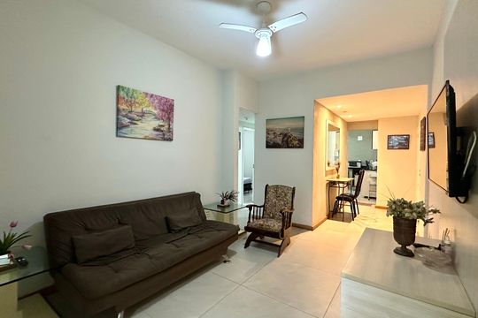 Apartamento à venda com 3 quartos, 100m² em Copacabana, Rio de Janeiro